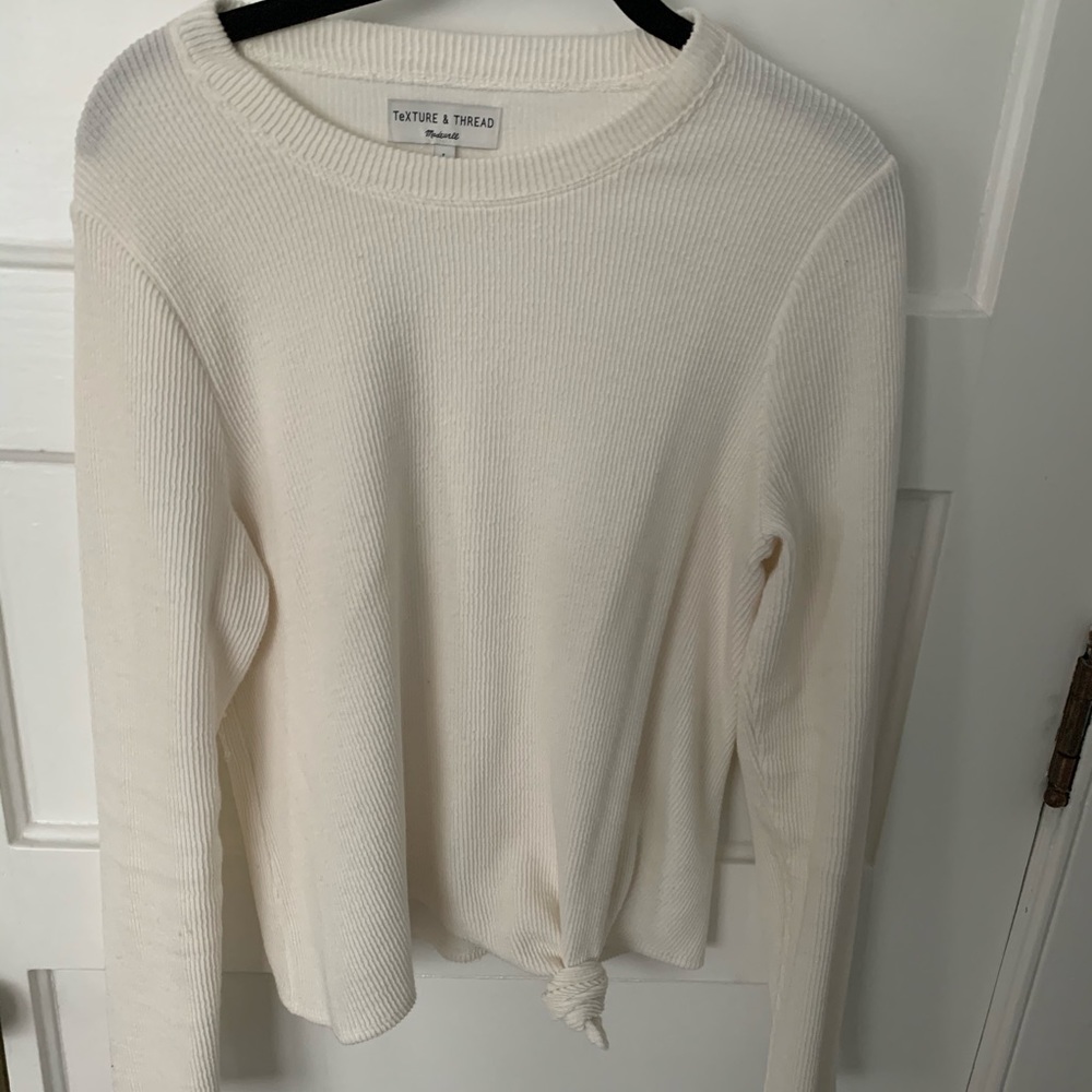 Madewell Women’s Thermal Shirt